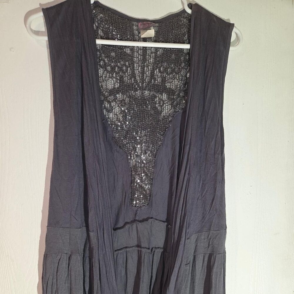 Unbranded Women's Grey Vest
